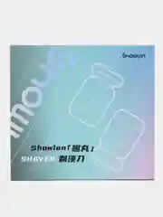 Оранжевый электробритва Xiaomi Showlon Mini Electric Shaver (LQ-TXD01)