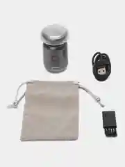 Оранжевый электробритва Xiaomi Showlon Mini Electric Shaver (LQ-TXD01)