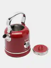 Красный чайник электрический TESLER KT-1745