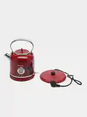 Красный чайник электрический TESLER KT-1745