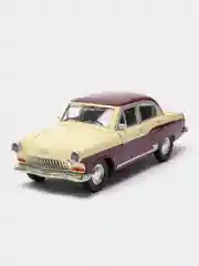 Машинка металлическая 1:24 Волга ГАЗ-21 19,4 см JB1200212