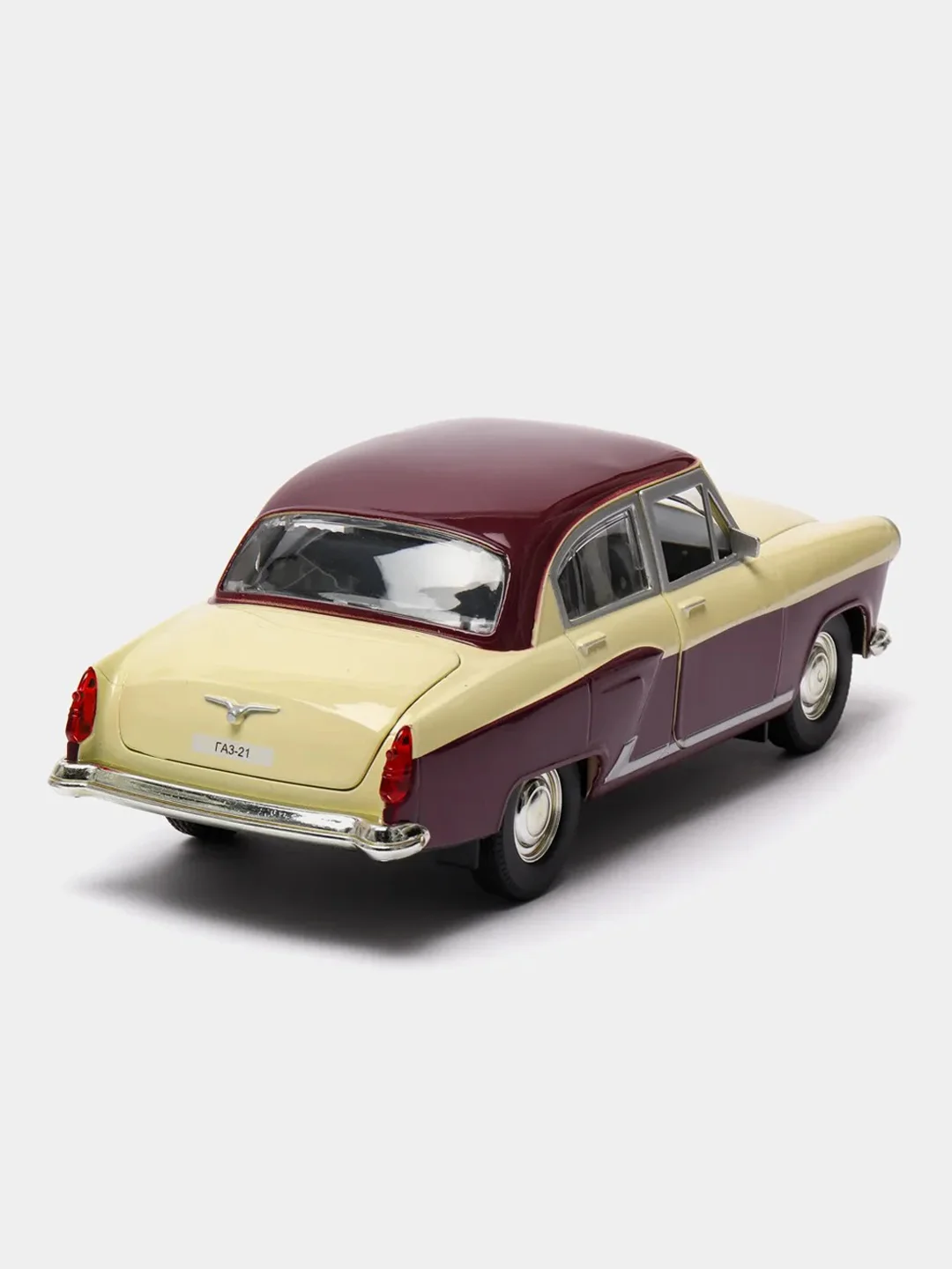 Машинка металлическая 1:24 Волга ГАЗ-21 19,4 см JB1200212