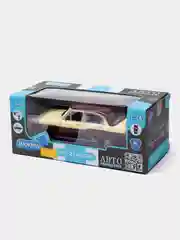 Машинка металлическая 1:24 Волга ГАЗ-21 19,4 см JB1200212