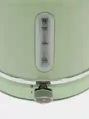 Бежевый чайник электрический TESLER KT-1745