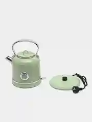 Бежевый чайник электрический TESLER KT-1745