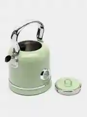 Бежевый чайник электрический TESLER KT-1745