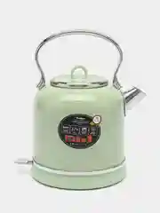 Бежевый чайник электрический TESLER KT-1745