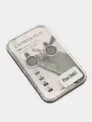 Золотой защитное стекло для объектива камеры на iPhone 11, 12, 13