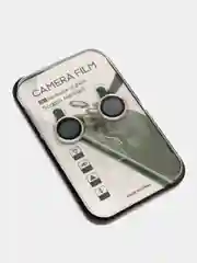 Золотой защитное стекло для объектива камеры на iPhone 11, 12, 13