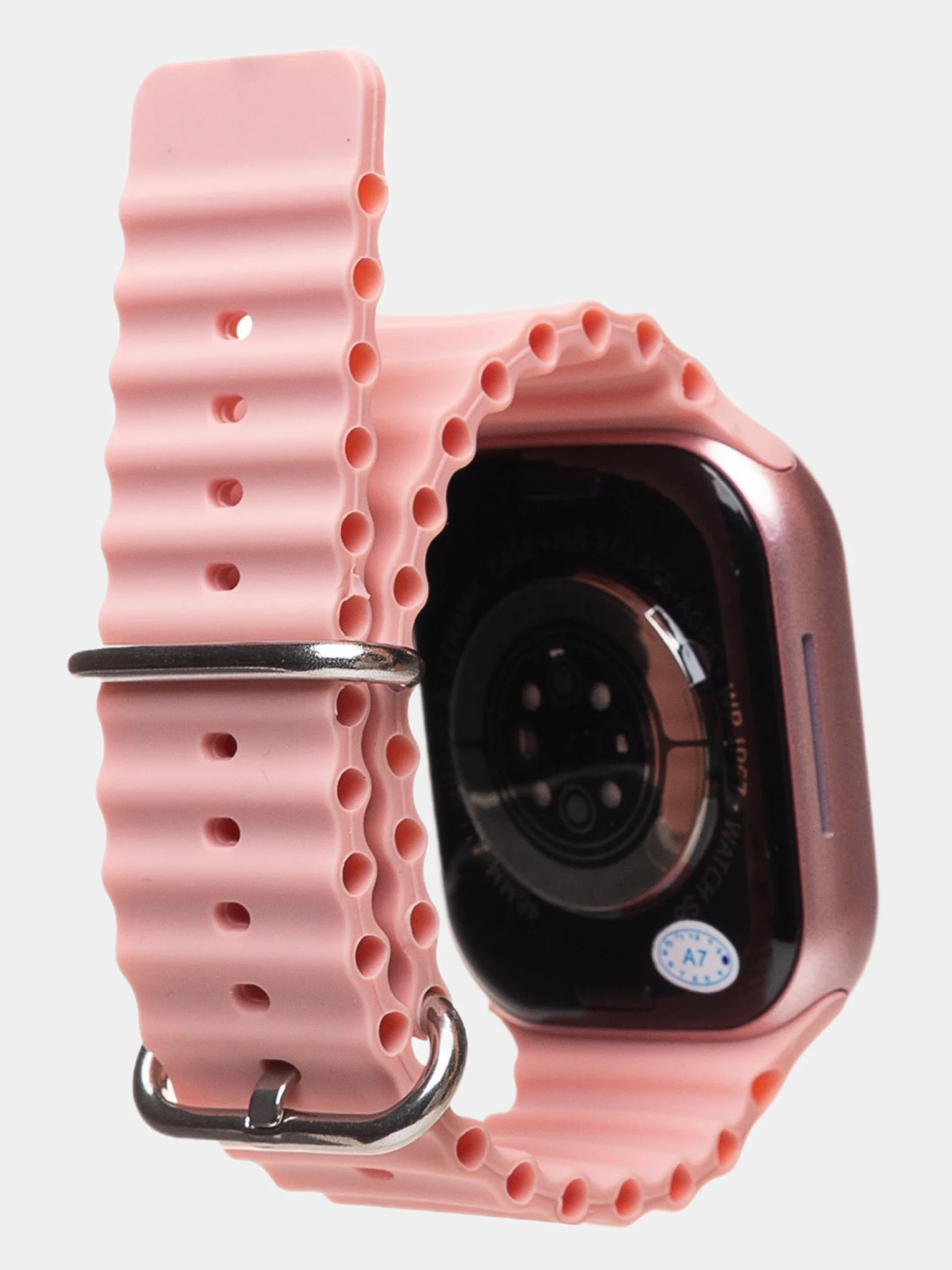 Розовый умные часы Smart Watch 10 серия / 9 серия / 8 серия / ULTRA / CALL 4G