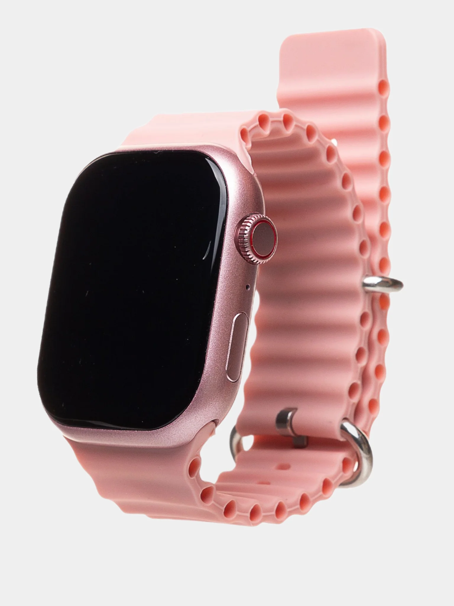 Розовый умные часы Smart Watch 10 серия / 9 серия / 8 серия / ULTRA / CALL 4G