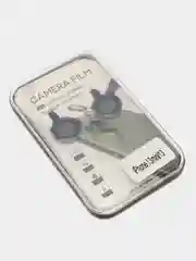 Синий меланж защитное стекло для объектива камеры на iPhone 11, 12, 13