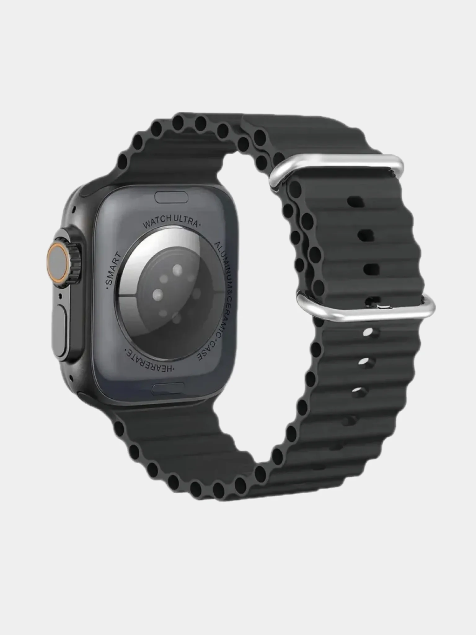 Серебряный умные часы Smart Watch 10 серия / 9 серия / 8 серия / ULTRA / CALL 4G