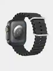 Серебряный умные часы Smart Watch 10 серия / 9 серия / 8 серия / ULTRA / CALL 4G