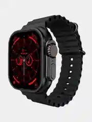 Черный умные часы Smart Watch 10 серия / 9 серия / 8 серия / ULTRA / CALL 4G