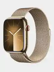 Золотой умные часы Smart Watch 10 серия / 9 серия / 8 серия / ULTRA / CALL 4G