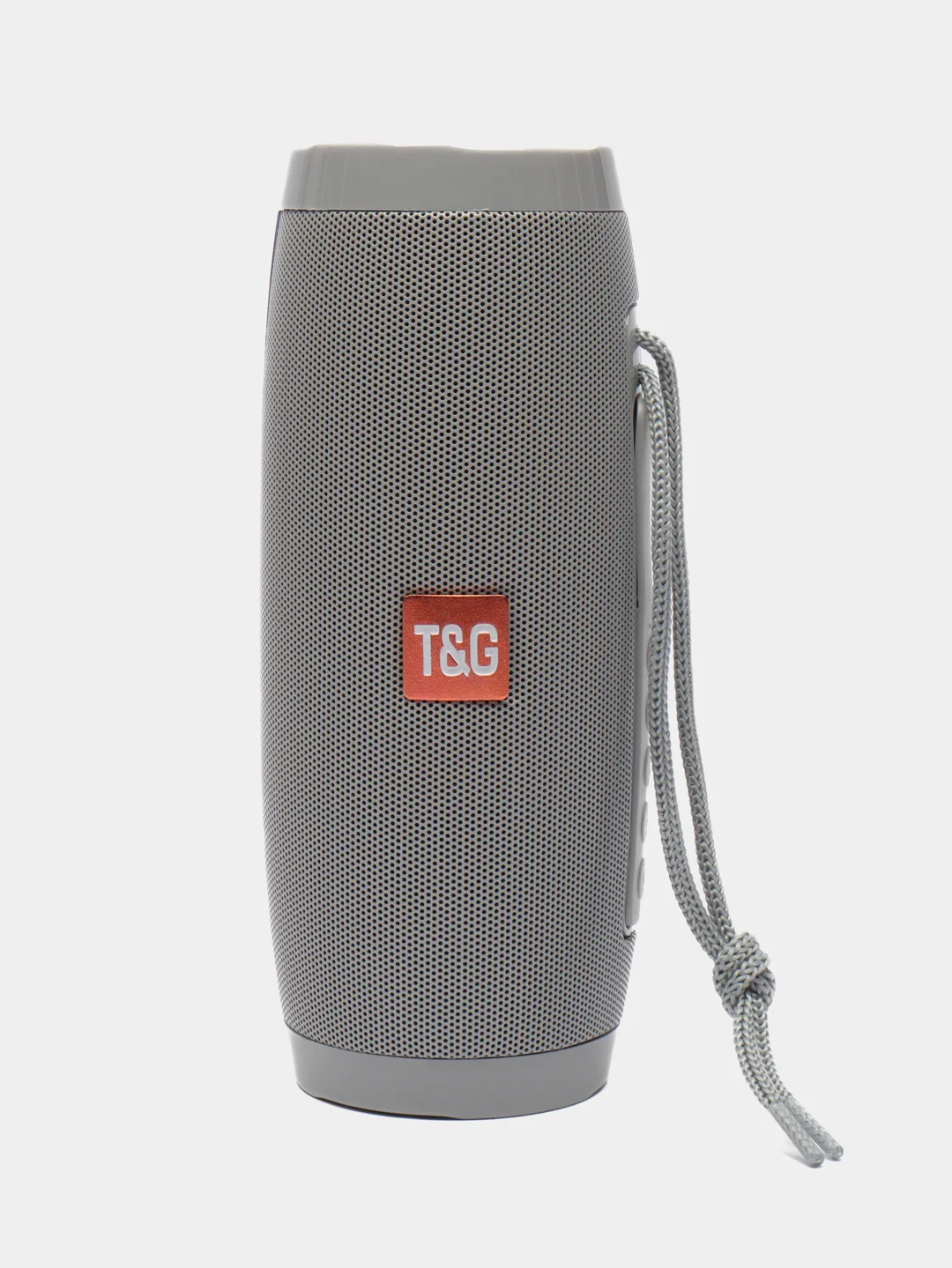 Серый беспроводная портативная колонка TG 157, Bluetooth