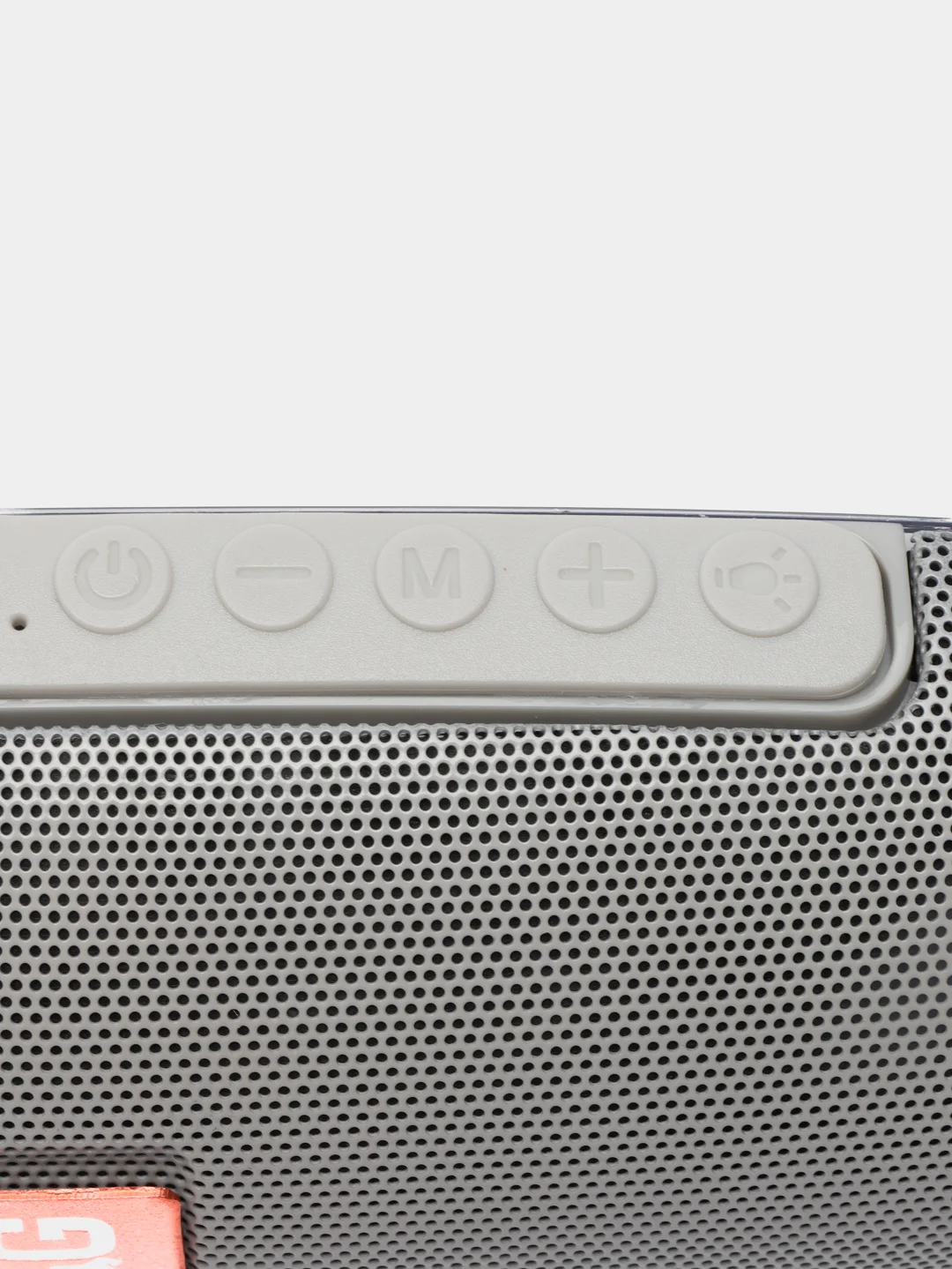 Серый беспроводная портативная колонка TG 157, Bluetooth