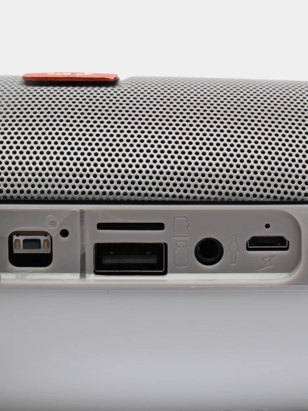 Серый беспроводная портативная колонка TG 157, Bluetooth