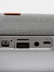 Серый беспроводная портативная колонка TG 157, Bluetooth