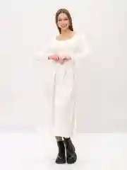 Белый платье летнее легкое