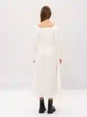 Белый платье летнее легкое