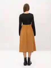Хаки платье повседневное летнее