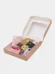 Индиго подарочный набор косметики "Бьюти бокс" для девушки, женщины, маме, подарок на Новый Год