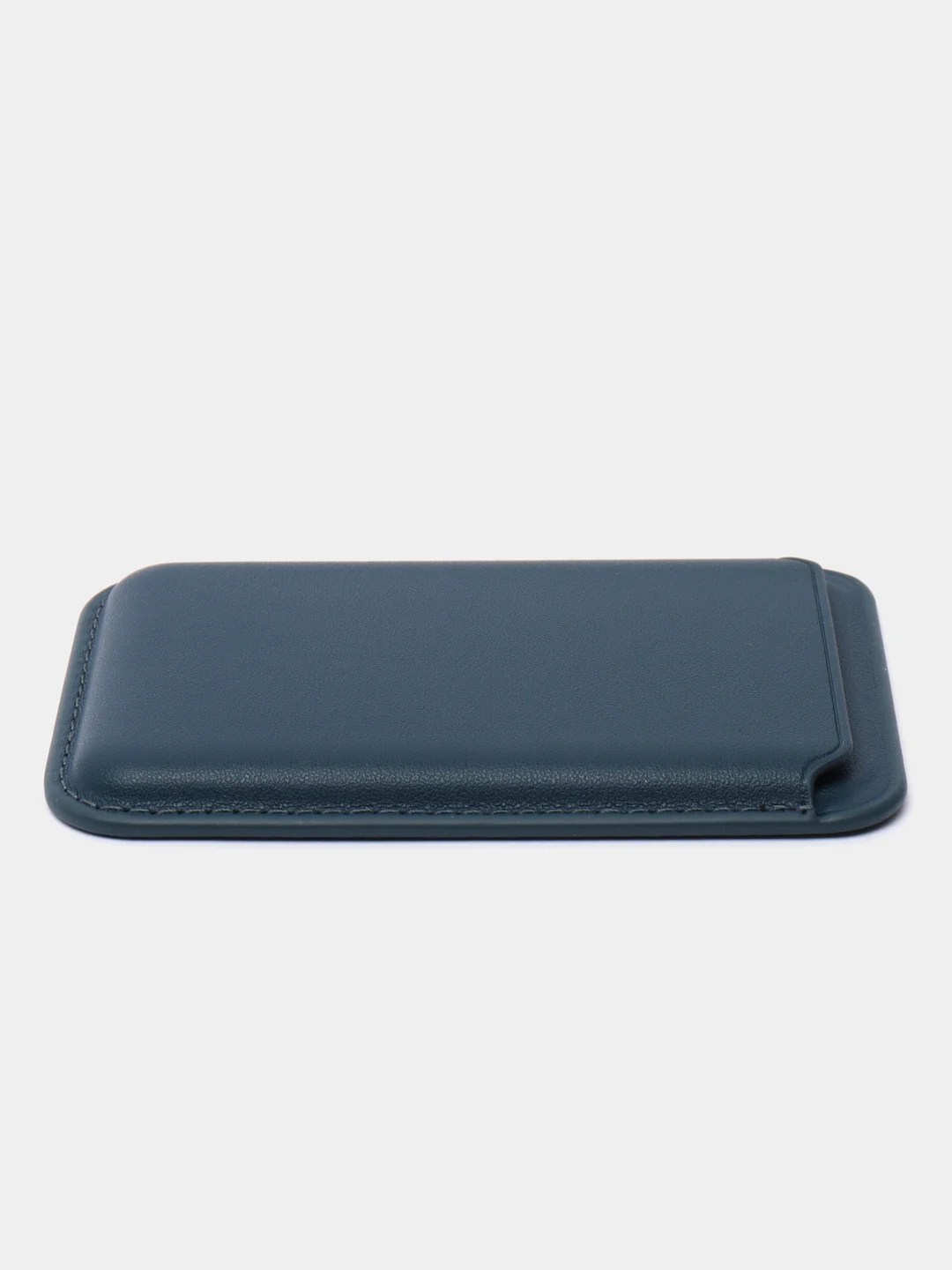 Морской картхолдер MagSafe Leather Wallet для iPhone