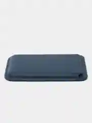Морской картхолдер MagSafe Leather Wallet для iPhone