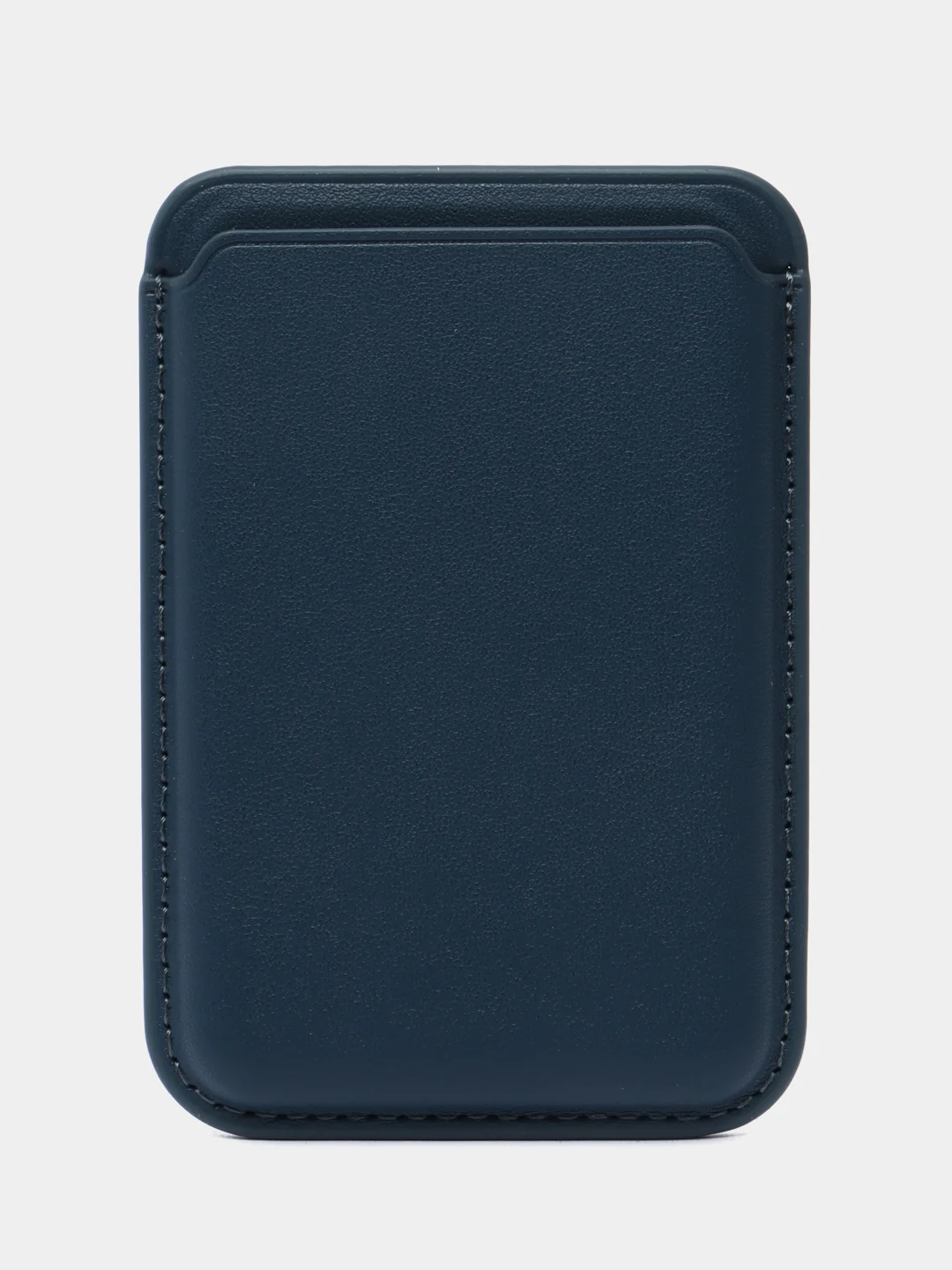 Морской картхолдер MagSafe Leather Wallet для iPhone