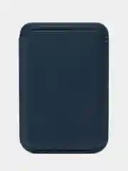 Морской картхолдер MagSafe Leather Wallet для iPhone