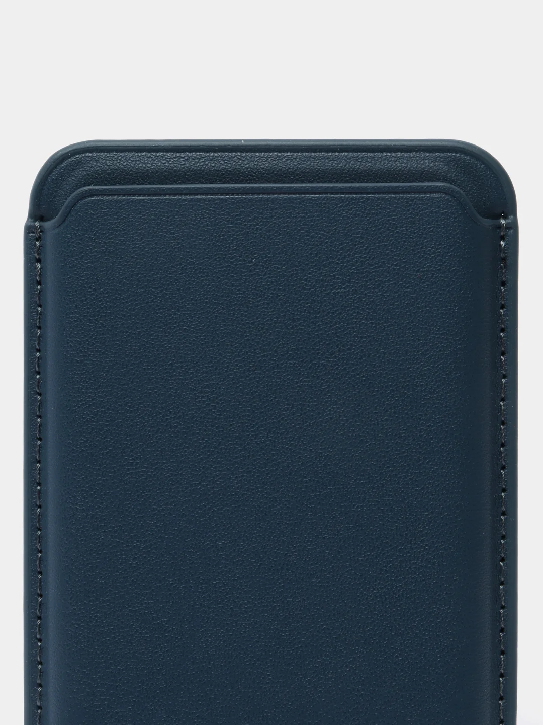 Морской картхолдер MagSafe Leather Wallet для iPhone