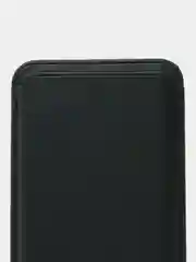 Темно-синий картхолдер MagSafe Leather Wallet для iPhone
