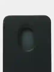 Темно-синий картхолдер MagSafe Leather Wallet для iPhone