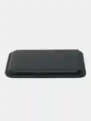Темно-синий картхолдер MagSafe Leather Wallet для iPhone