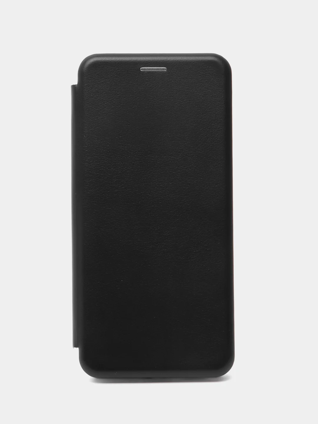 Черный чехол-книжка для Xiaomi Redmi Note 12 5G / Poco X5 5G (Сяоми Редми Ноте 12 и Поко Х5)