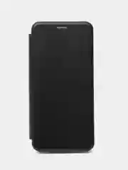Черный чехол-книжка для Xiaomi Redmi Note 12 5G / Poco X5 5G (Сяоми Редми Ноте 12 и Поко Х5)