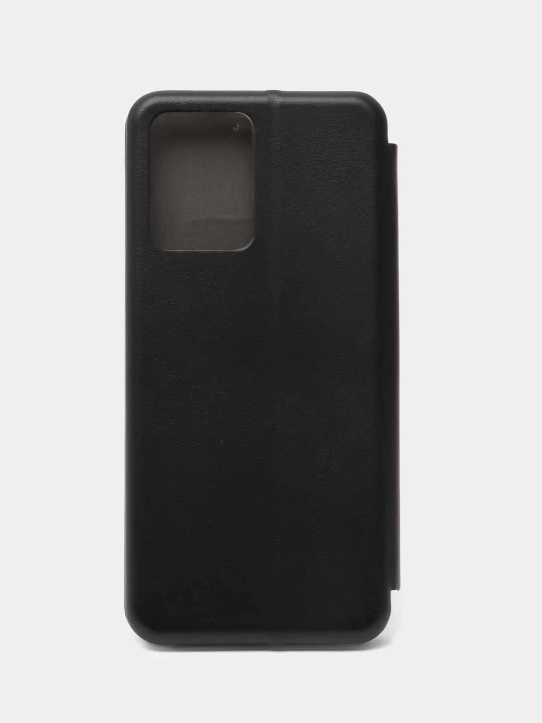 Черный чехол-книжка для Xiaomi Redmi Note 12 5G / Poco X5 5G (Сяоми Редми Ноте 12 и Поко Х5)