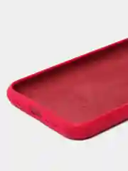 Вишнёвый чехол iPhone, Айфон 11, 13, 14, 15, Про Макс, Pro Max, силиконовый Silicone Case