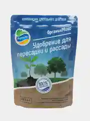 Органическое удобрение "Для пересадки и рассады", 850 г, Органик микс