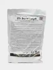 33 Богатыря Микробиолог.почвооздоравл.препарат 5л (концентрат) "Башинком"