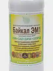 Биопрепарат "Байкал ЭМ-1", 0,5 л, концентрат