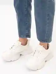Синий джинсы женские