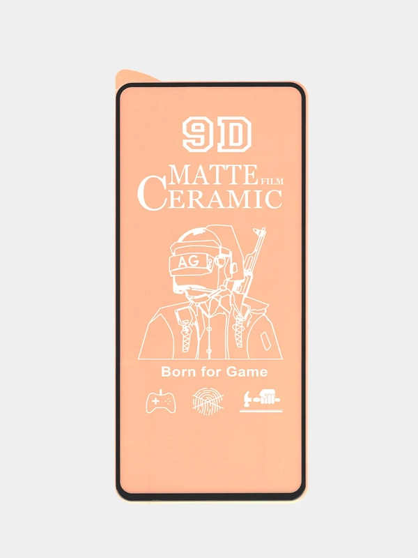Защитная пленка матовая Redmi Note 11 Pro/ Note 11e pro / POCO F5 / X4 PRO/ POCO M4 PRO 5G