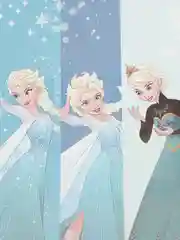 Лимонный упаковочная бумага "Персонажи"