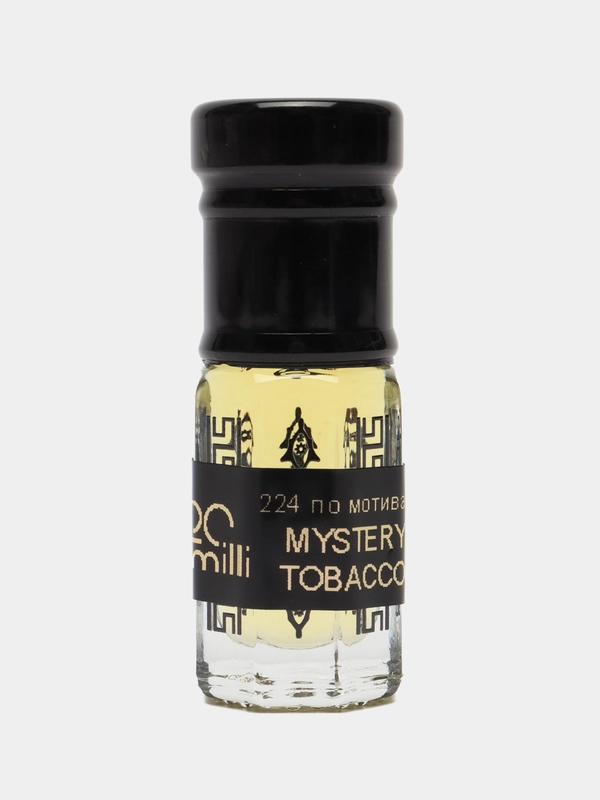 Духи по мотивам Mystery Tobacco, масляные, 3 мл