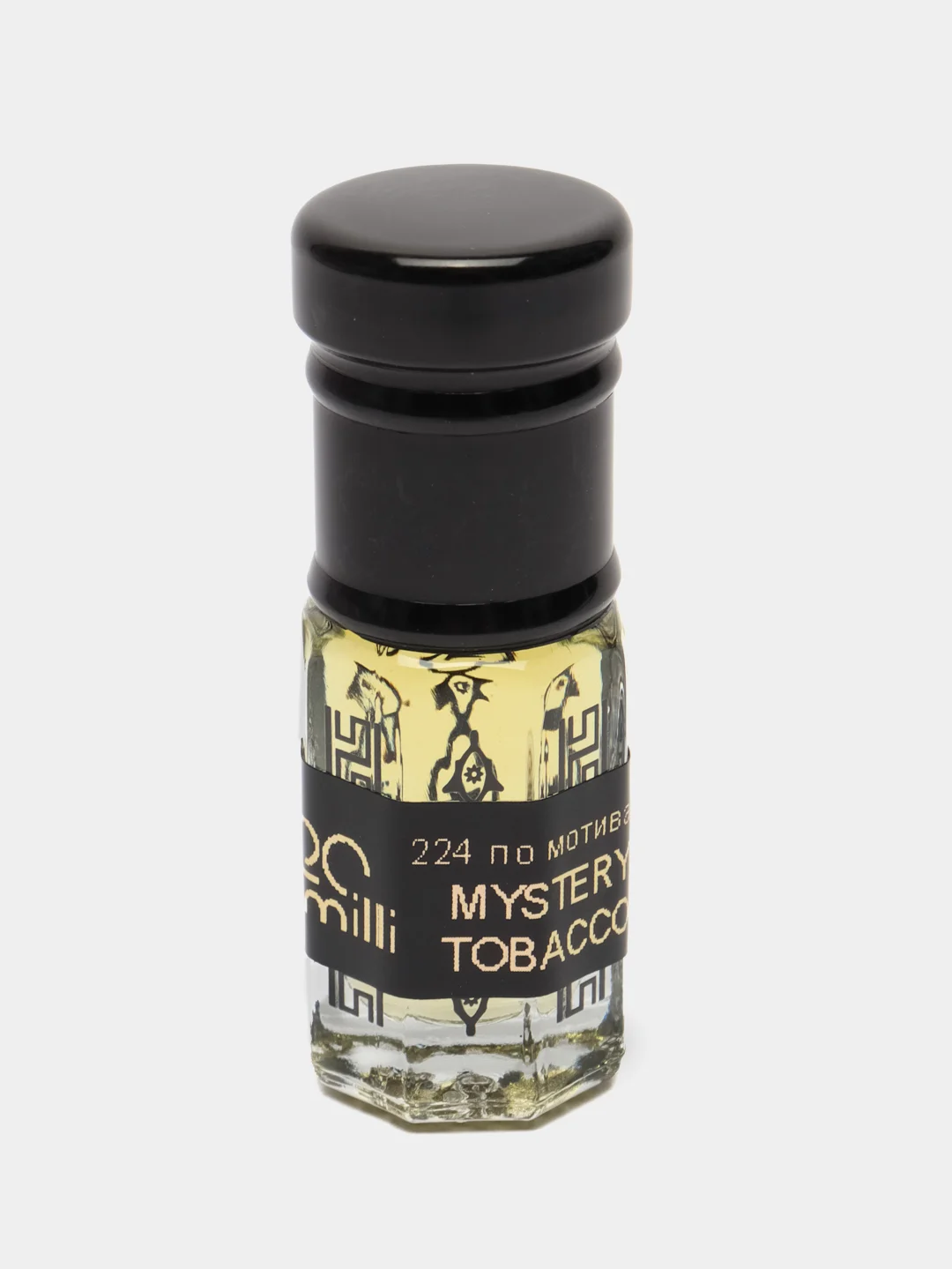 Духи по мотивам Mystery Tobacco, масляные, 3 мл