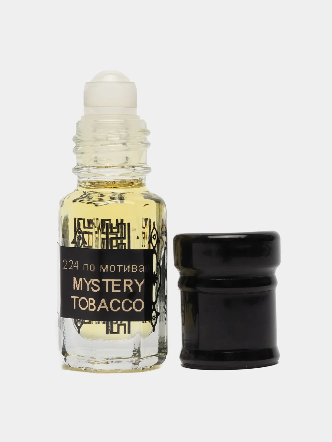 Духи по мотивам Mystery Tobacco, масляные, 3 мл