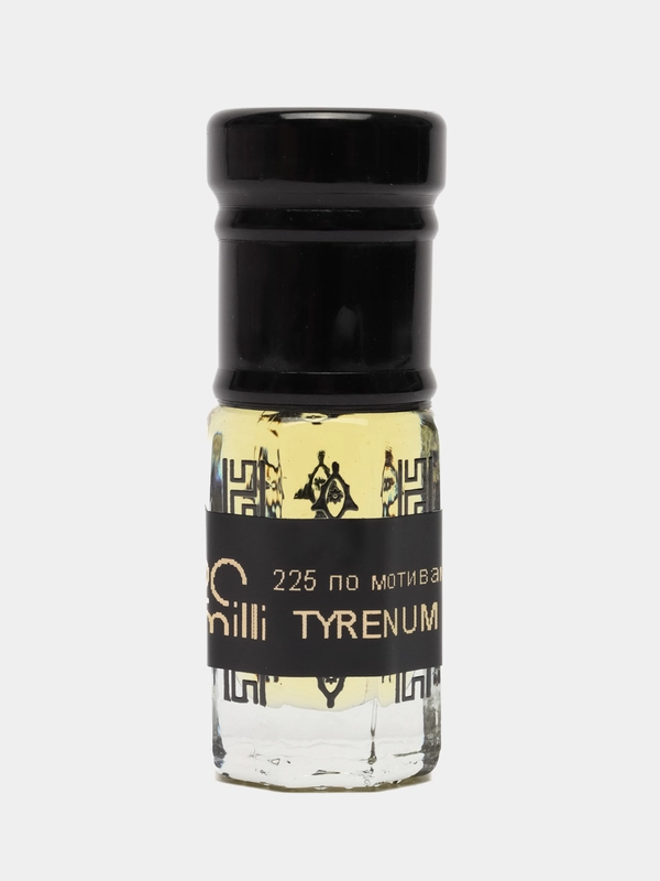 Духи по мотивам "Tyrenum", масляные 3 мл